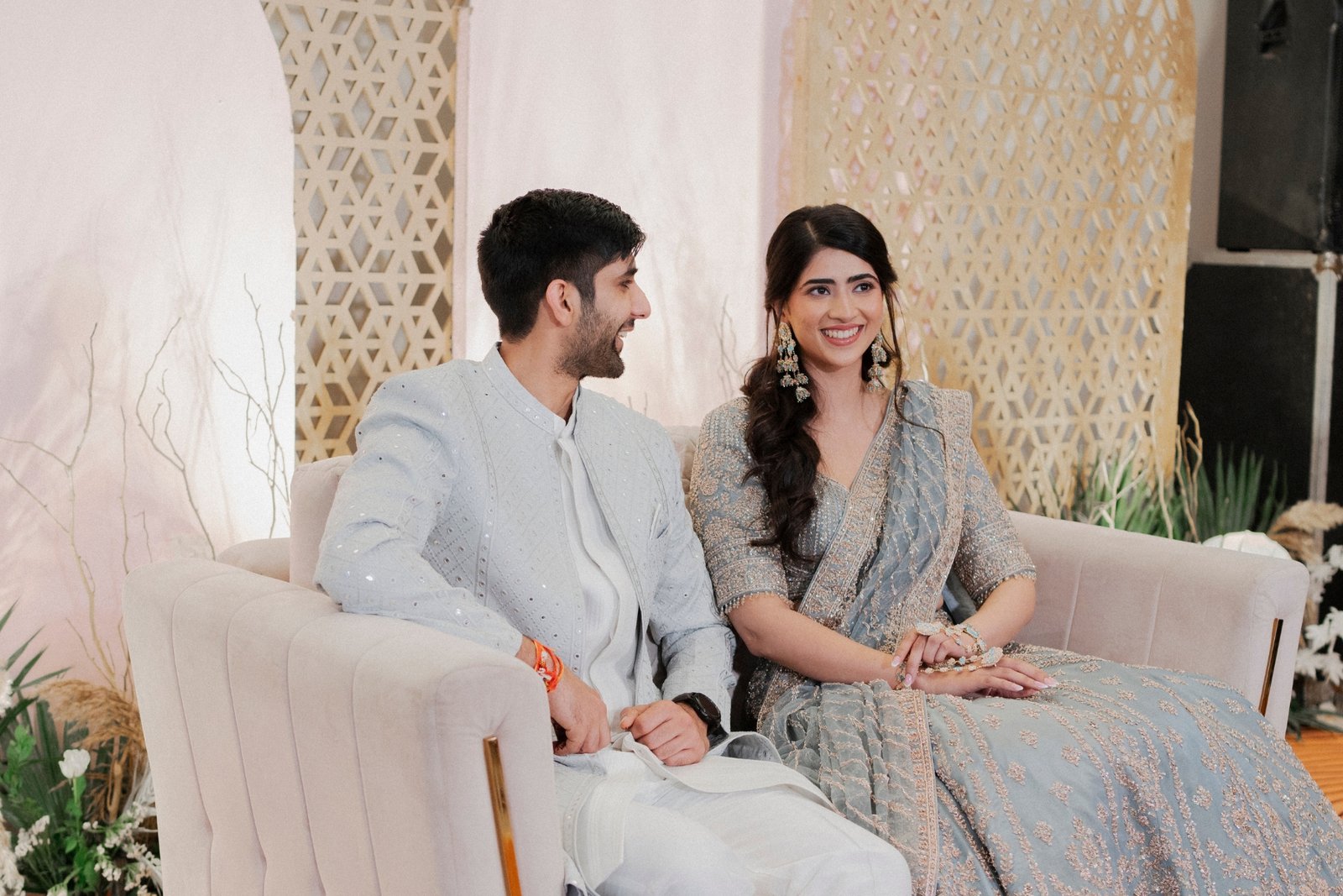 13 Stunning Sangeet Night Outfit Ideas for Dancing