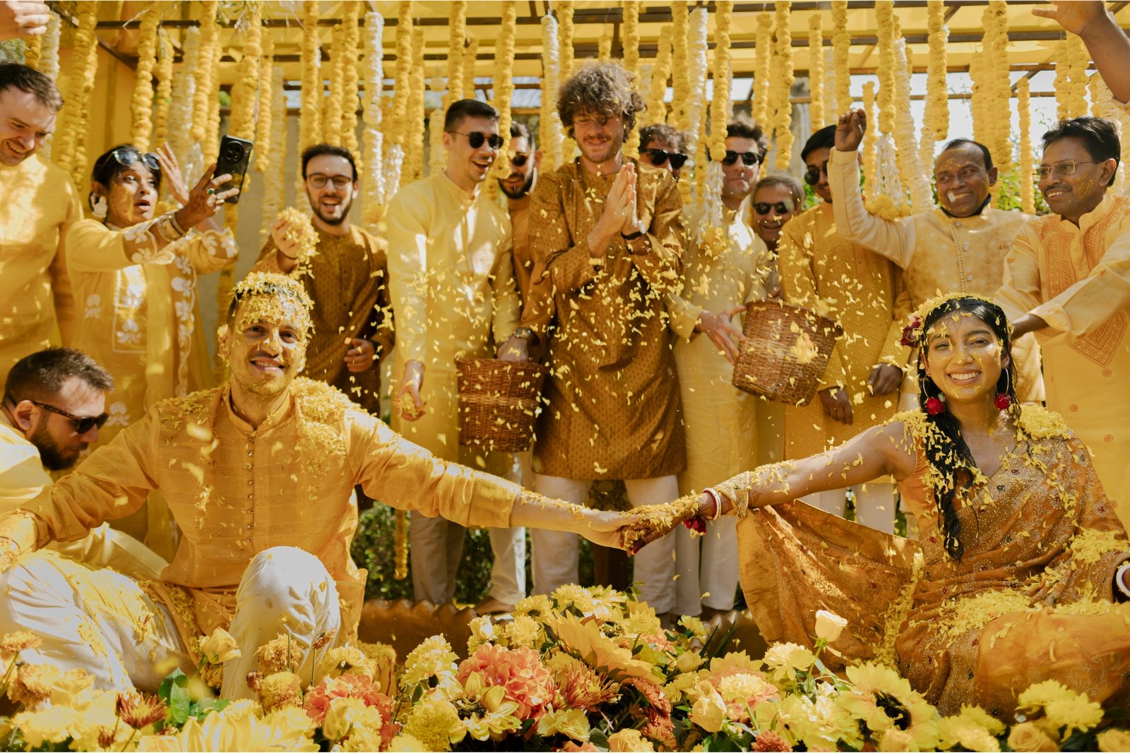 7 Magical Joyful Alsisar Mahal Moments