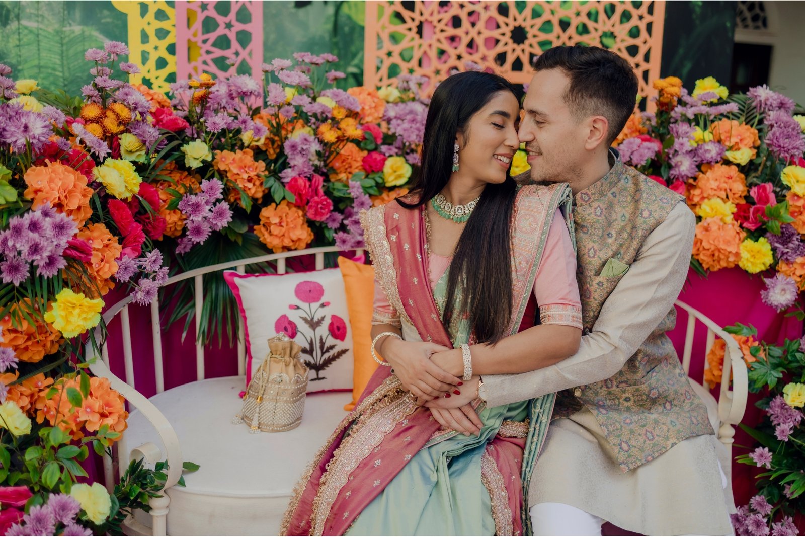 7 Magical Joyful Alsisar Mahal Moments