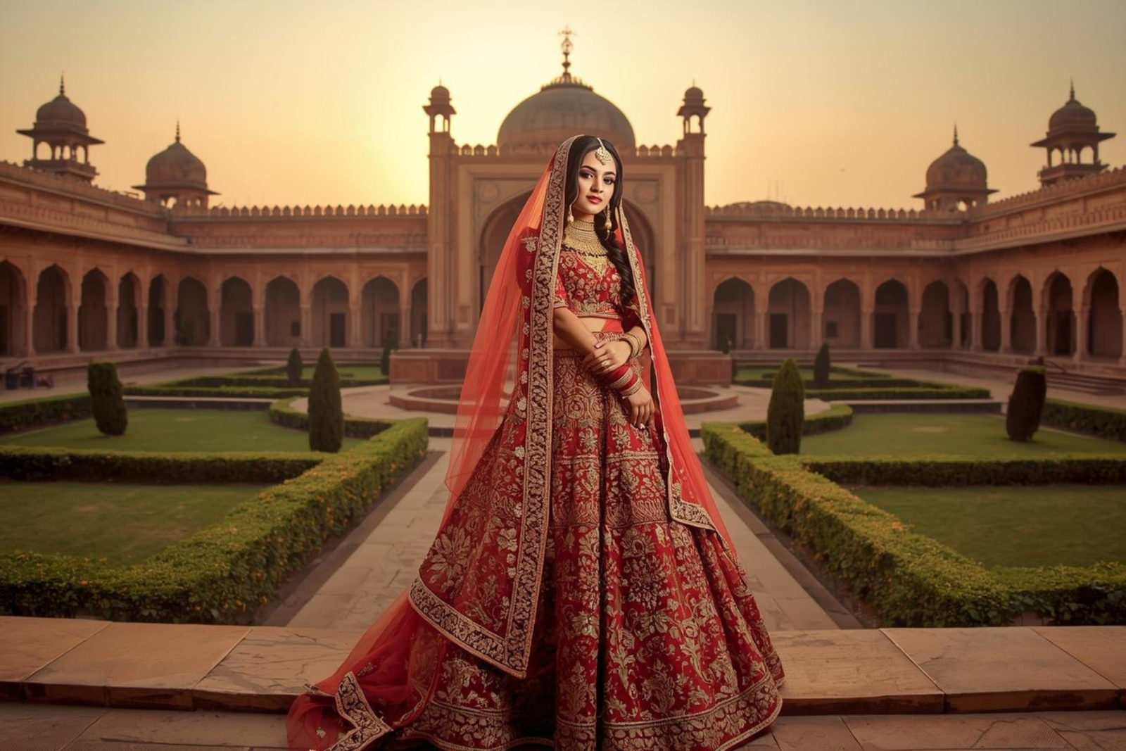 5 Smart Ways to Save Lehenga Budget Sabyasachi vs Local