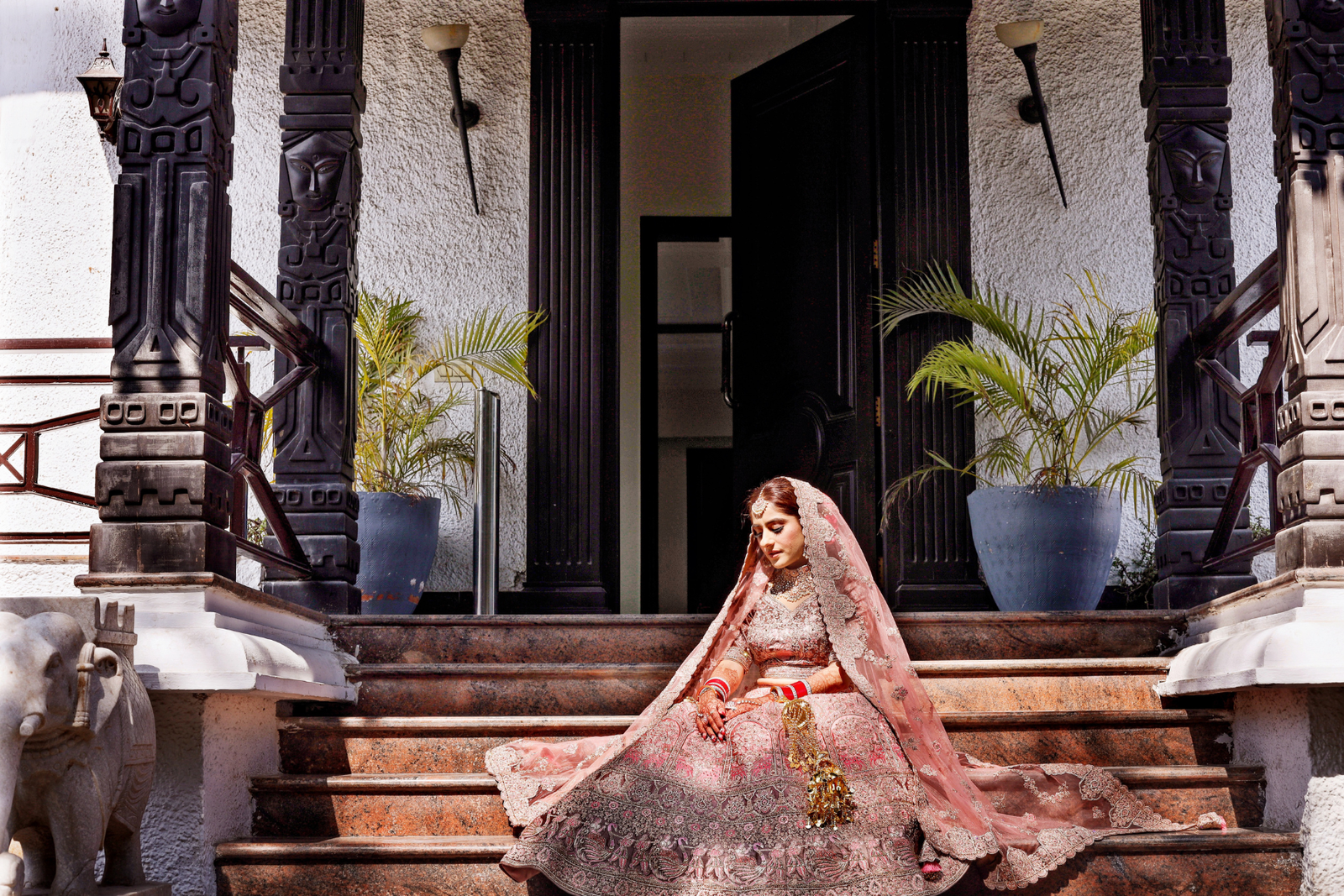 5 Smart Ways to Save Lehenga Budget Sabyasachi vs Local