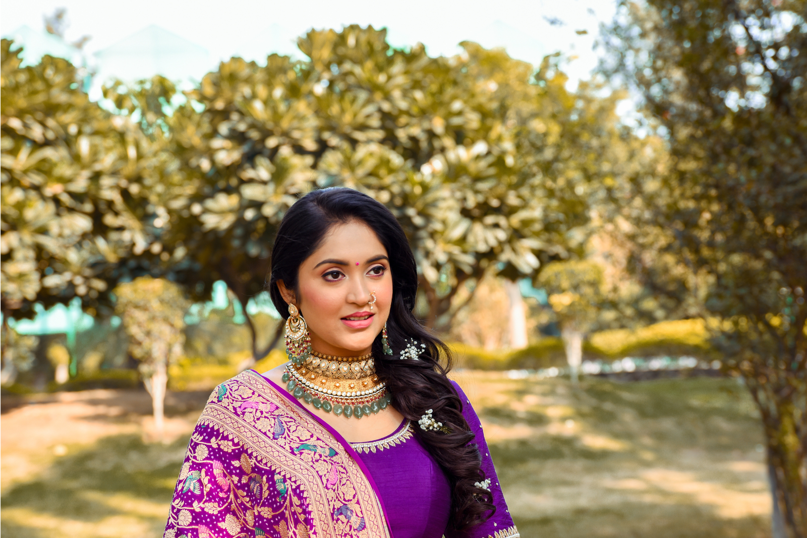 7 Powerful Calm Indian Wedding Introvert Bride Tips