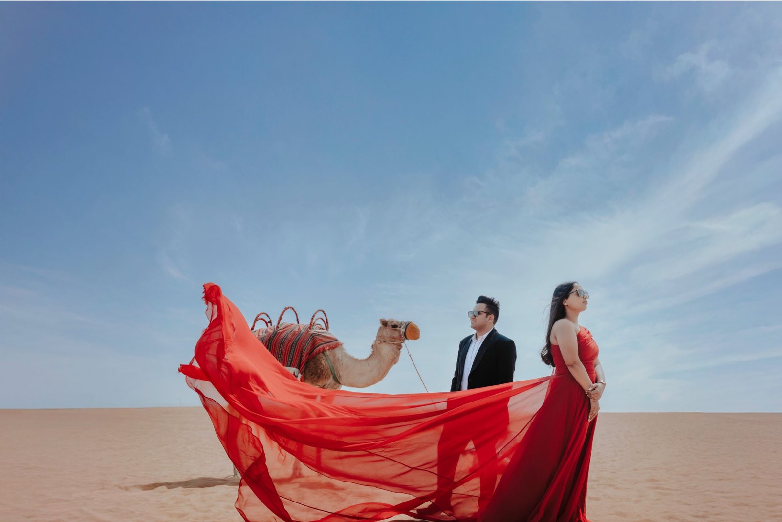 21 Stunning Pre-Wedding Shoot Outfits for Brides