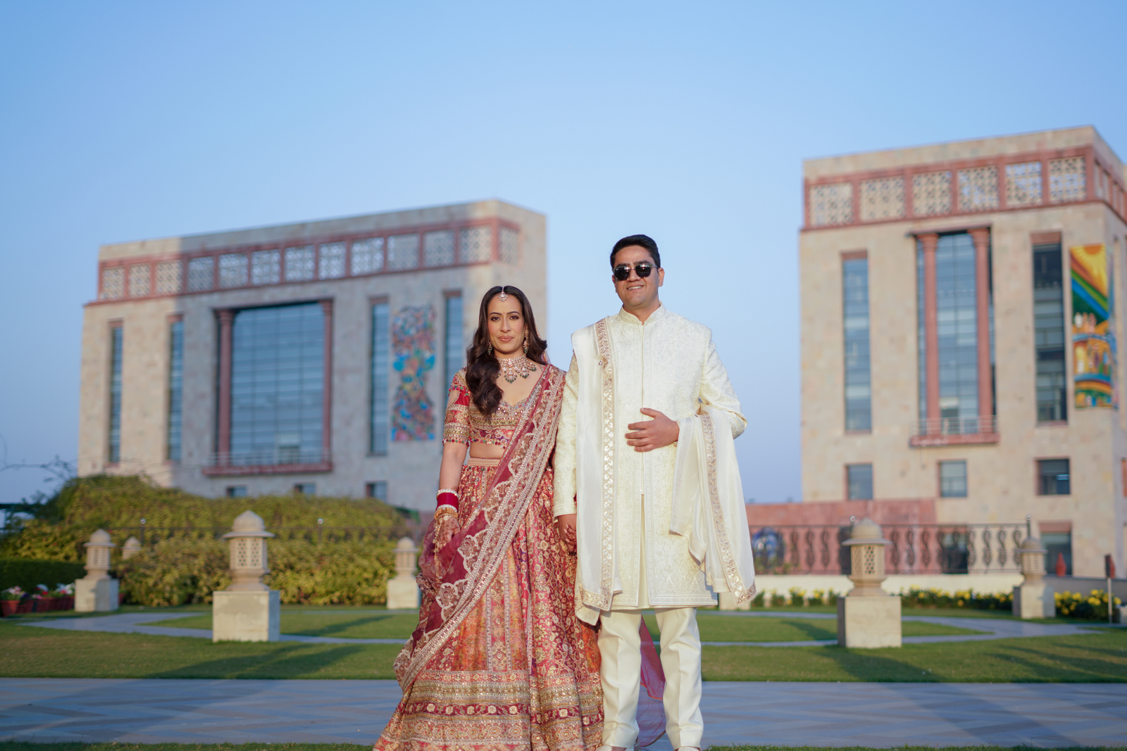 Ultimate 50-Step Happy NRI Wedding Checklist