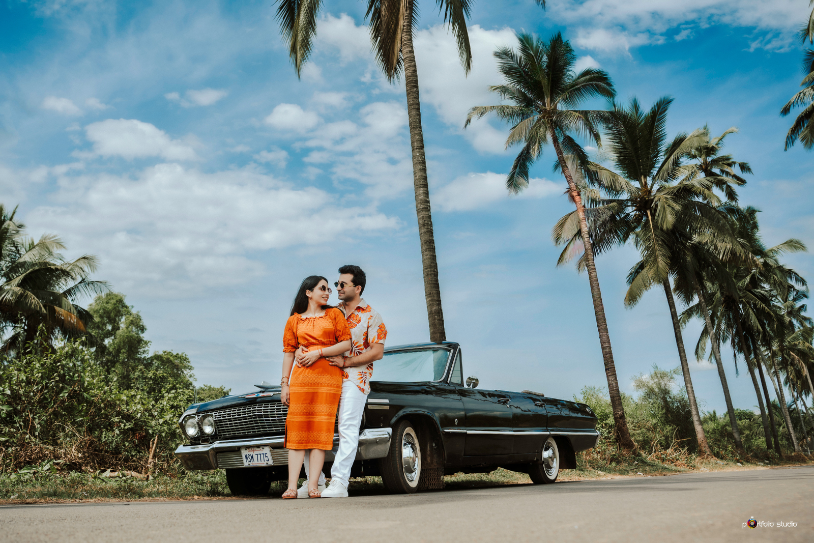 Best 7 Goa Pre Wedding Outfits and Locations 2026