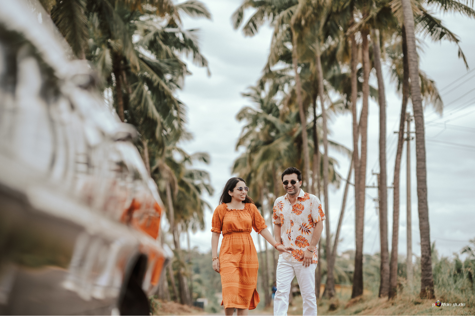 Best 7 Goa Pre Wedding Outfits and Locations 2026