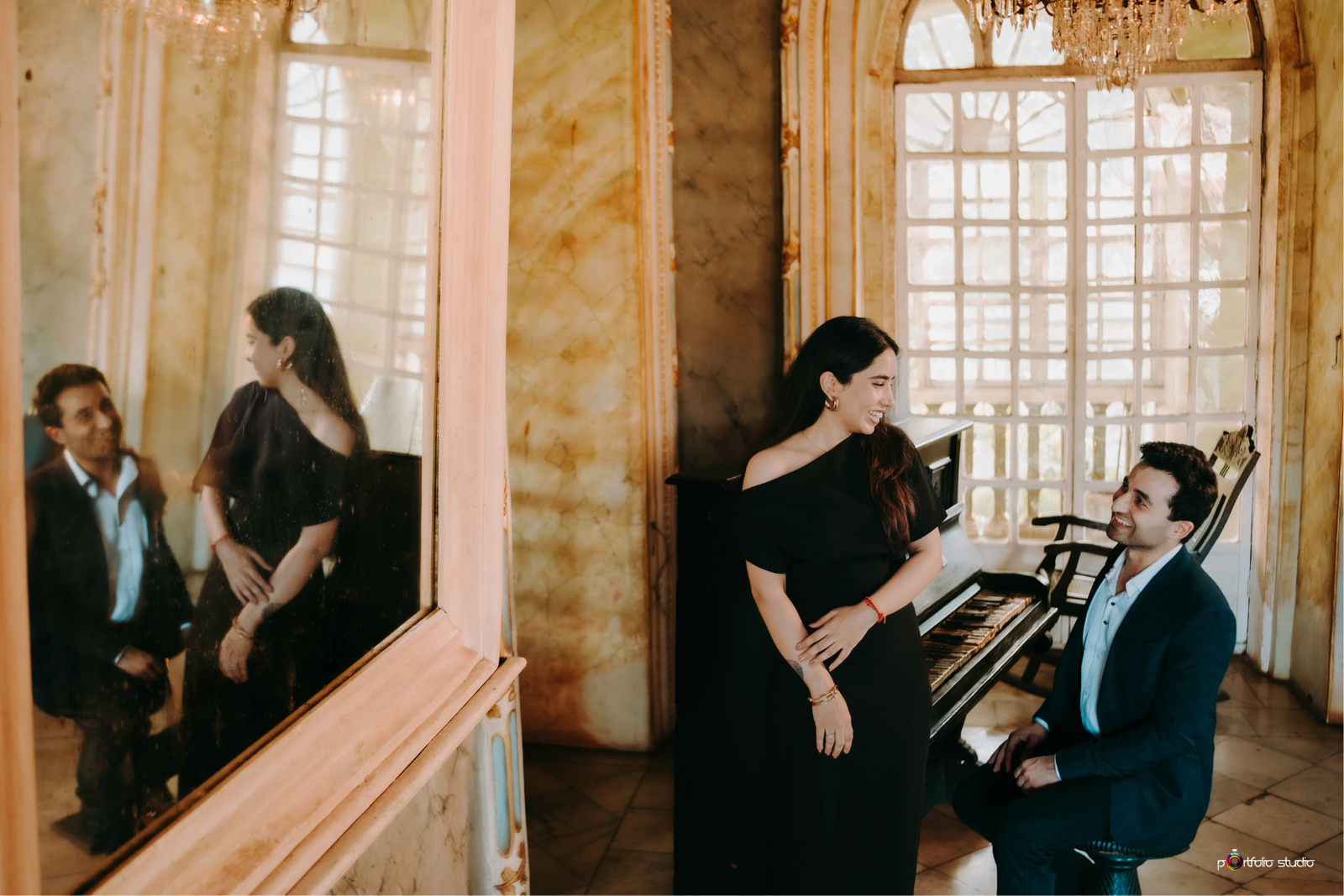 Best 7 Goa Pre Wedding Outfits and Locations 2026