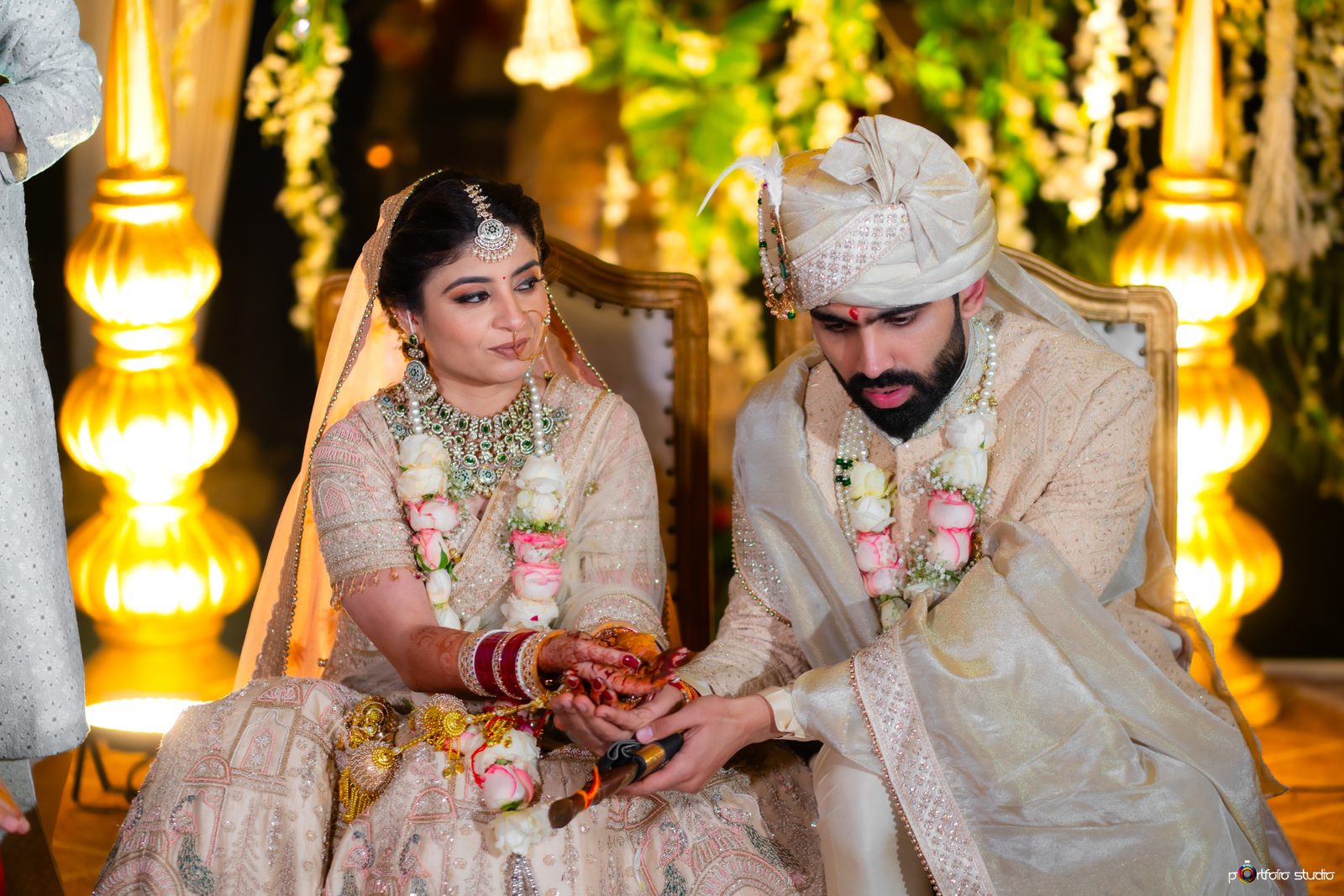 Powerful 7 Pheras Meaning: Beautiful Hindu Vows