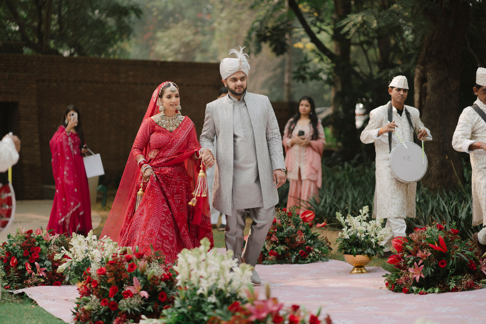 75 Happy Newlywed Captions 2026