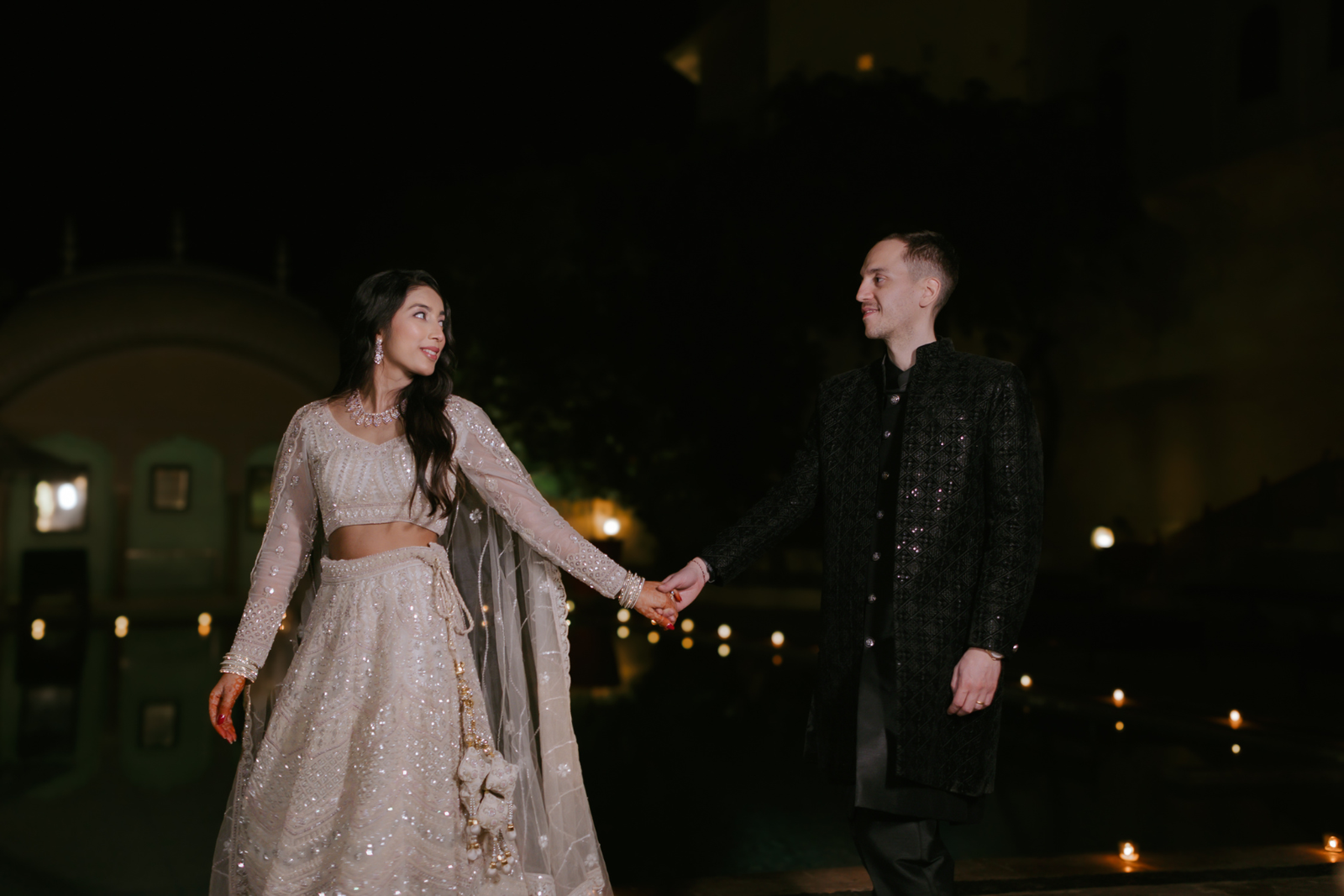13 Stunning Sangeet Night Outfit Ideas for Dancing