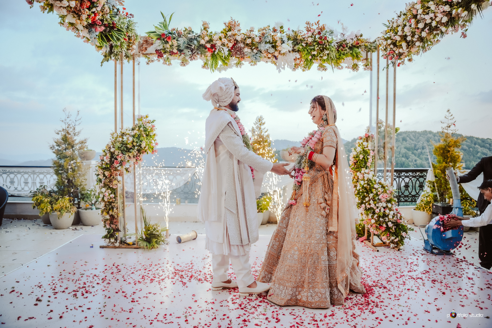 Ultimate 2026 Dreamy Mussoorie Destination Wedding