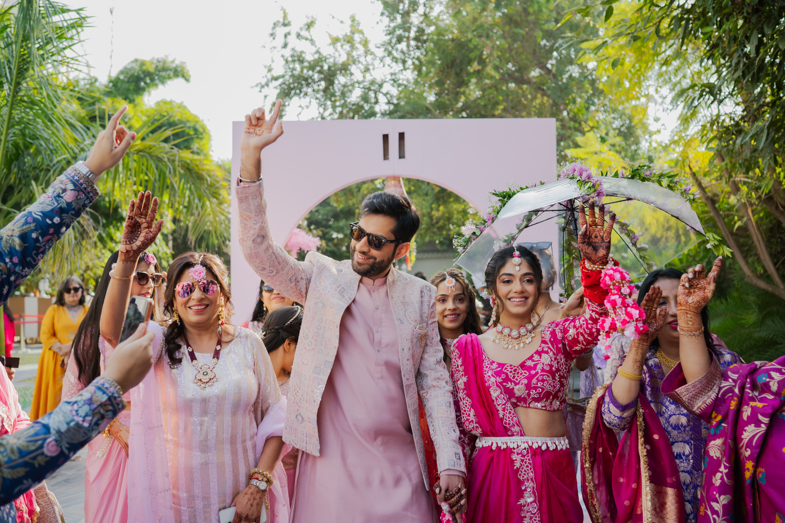 Ultimate 27 Joyful Jaipur Destination Wedding 2026