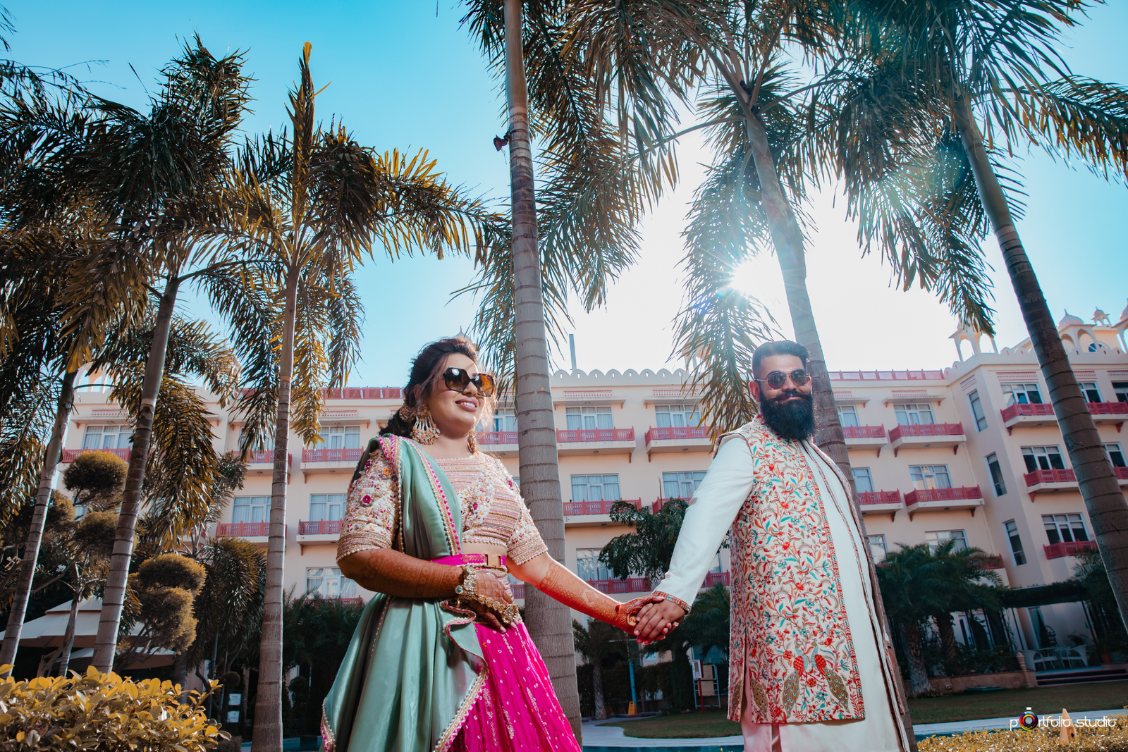 75 Happy Newlywed Captions 2026