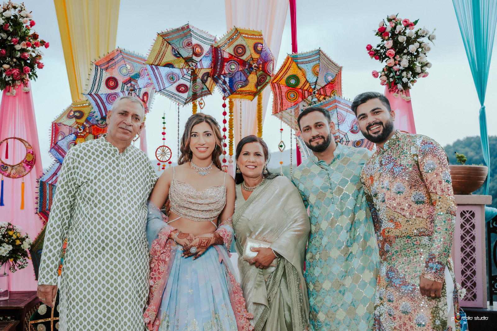 What to Wear to an Indian Wedding as a Guest