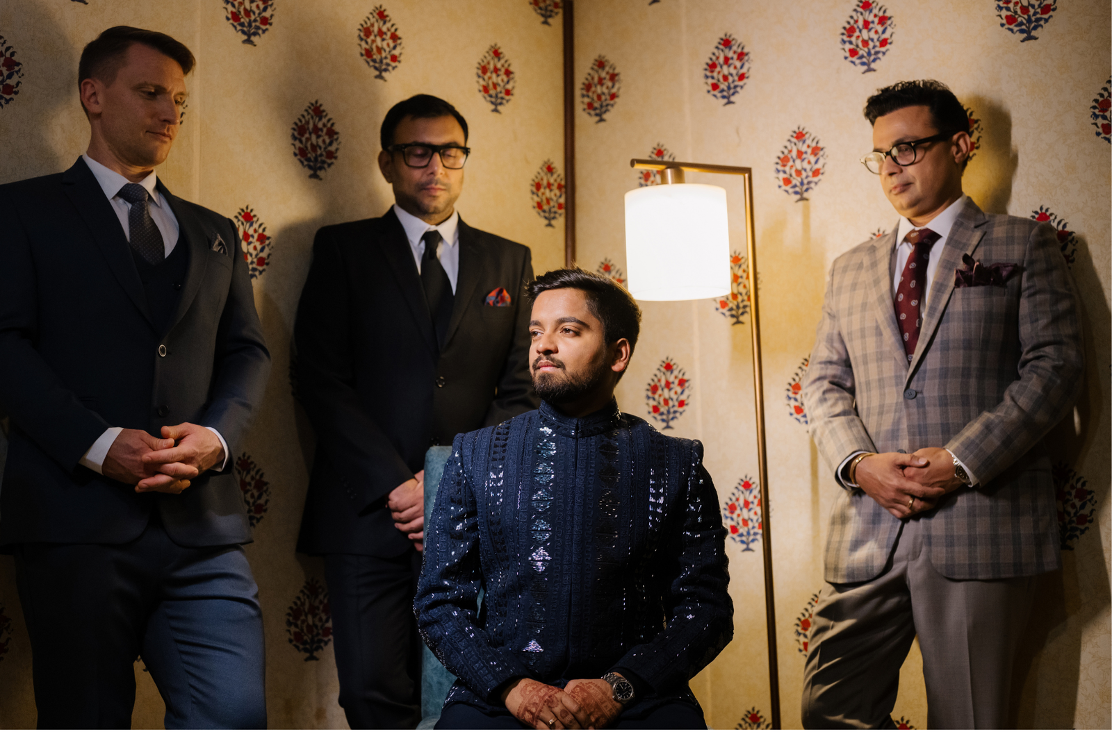 What to Wear to an Indian Wedding as a Guest