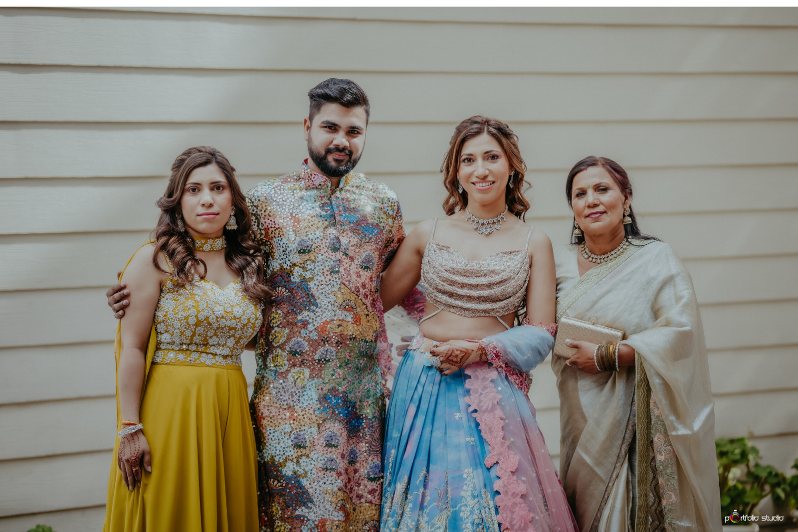 What to Wear to an Indian Wedding as a Guest