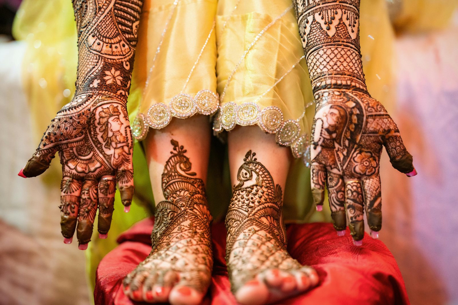 25 Stunning Latest Mehndi Designs 2026 for Brides