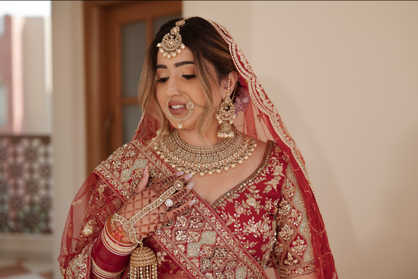 Bridal Hairstyles 2026: 15 Ideas for Indian Brides