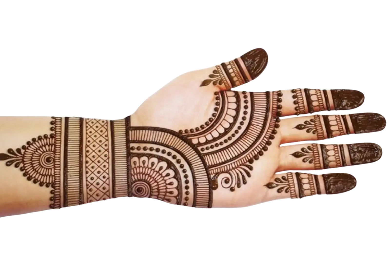 25 Stunning Latest Mehndi Designs 2026