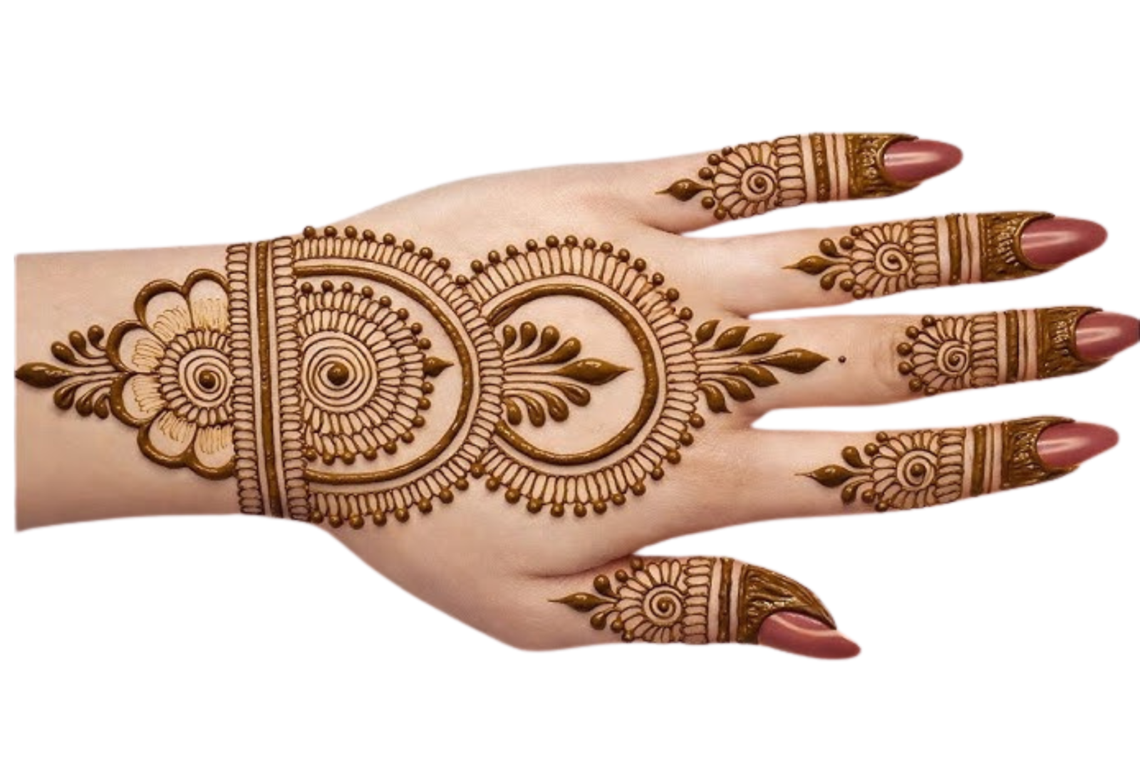 25 Stunning Latest Mehndi Designs 2026