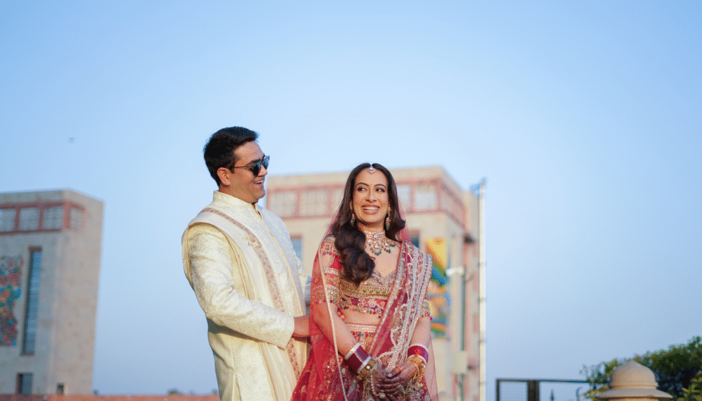Ultimate 50-Step Happy NRI Wedding Checklist