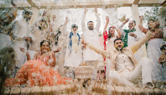 Powerful 9 Joyful Indian Wedding Trends 2025