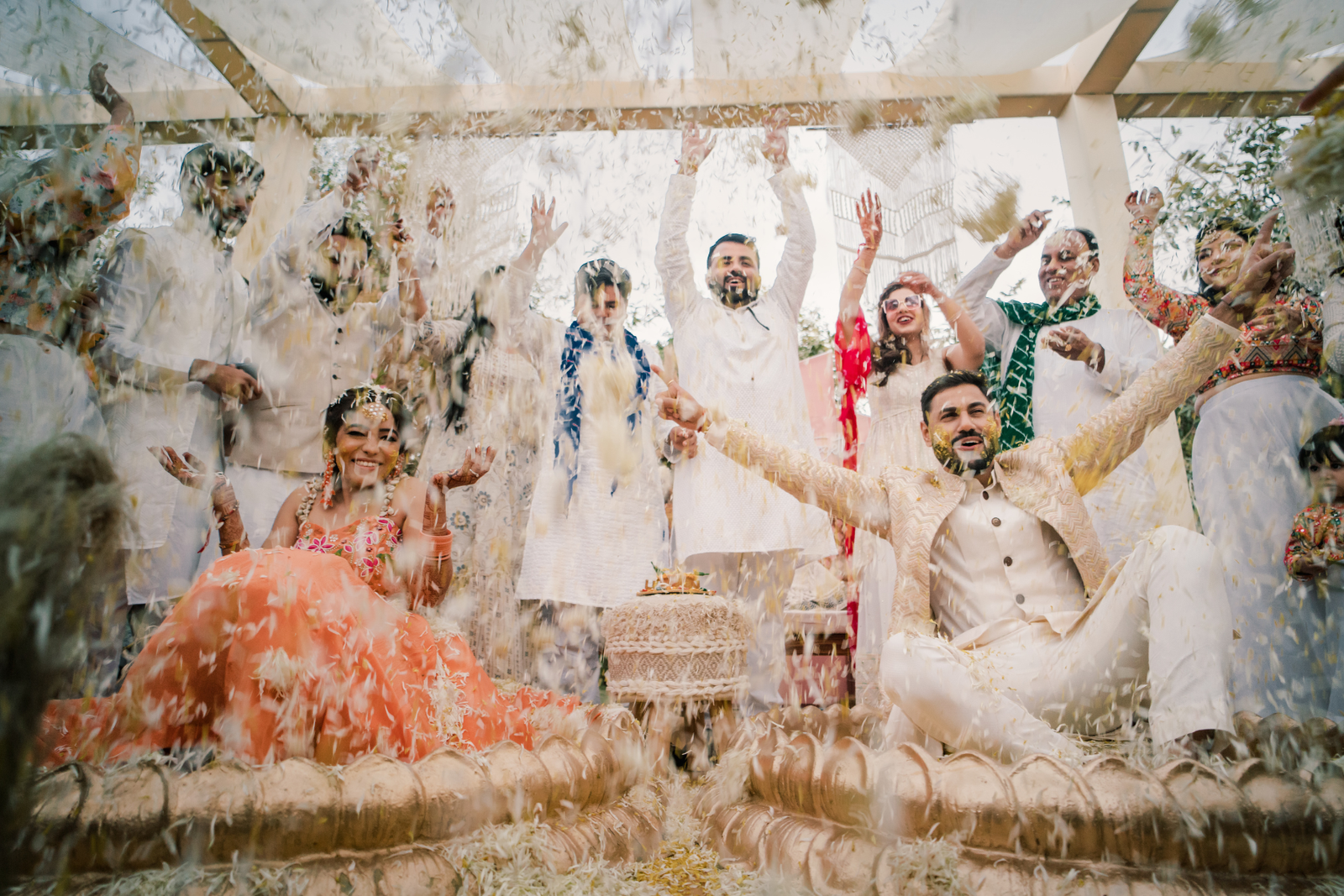 Powerful 9 Joyful Indian Wedding Trends 2025