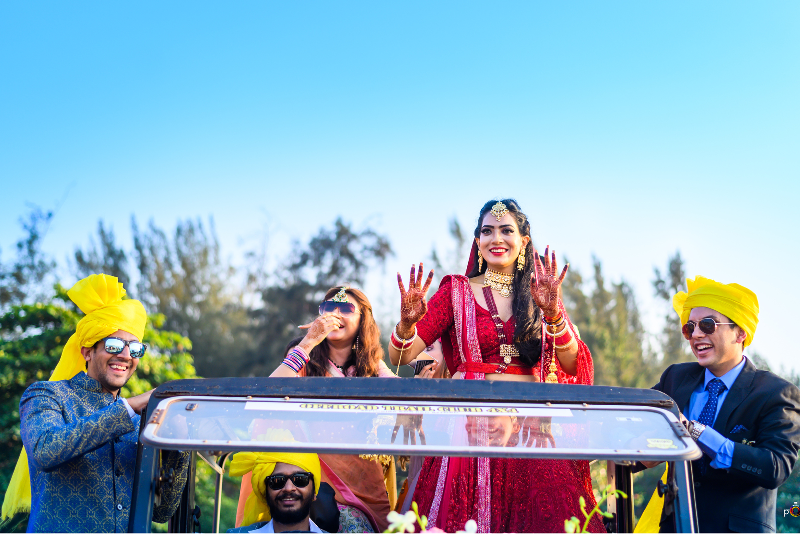 Ultimate 25-Item Happy Bridal Trousseau Checklist