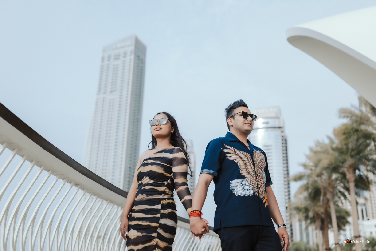 21 Stunning Pre-Wedding Shoot Outfits for Brides