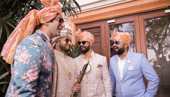 9 Amazing Subtle Groom Makeup Tips