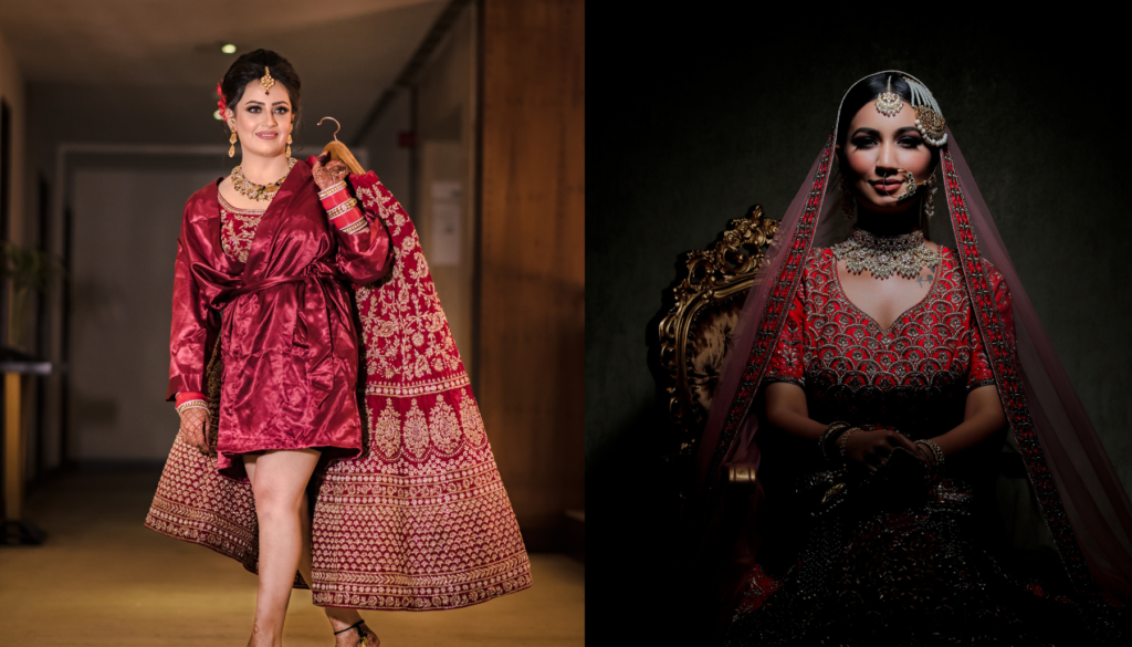 7 Genius & Happy Bridal Lehenga Reuse Ideas