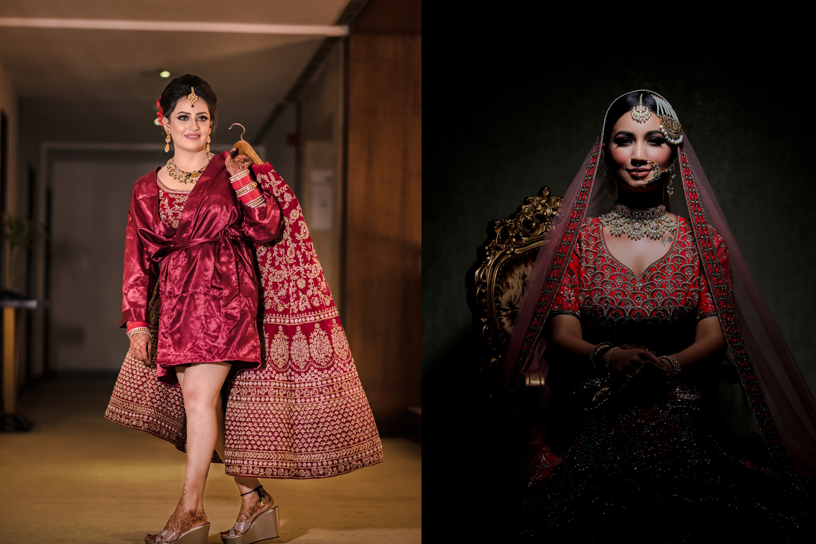 7 Genius & Happy Bridal Lehenga Reuse Ideas