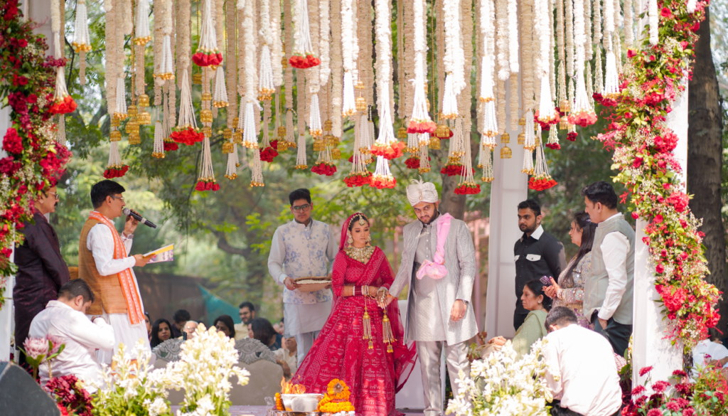 Powerful 7 Pheras Meaning: Beautiful Hindu Vows