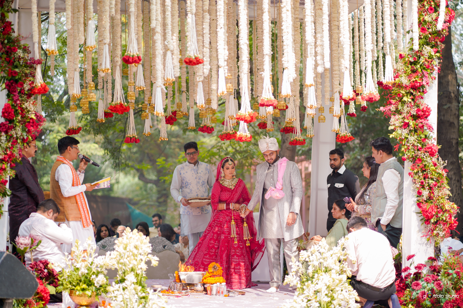 Powerful 7 Pheras Meaning: Beautiful Hindu Vows