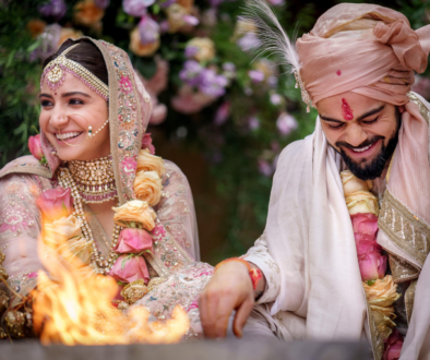 Stunning 17 Celebrity Wedding Looks 2025