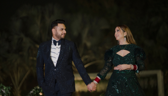 reception look inspiration, bridal gown for reception, Banarasi saree for reception, sequin saree reception look, Indian wedding reception outfit