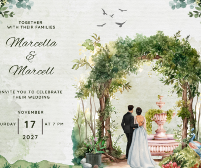 7 Stunning Wedding E-Invite Trends in 2026