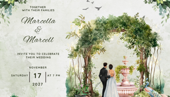 7 Stunning Wedding E-Invite Trends in 2026