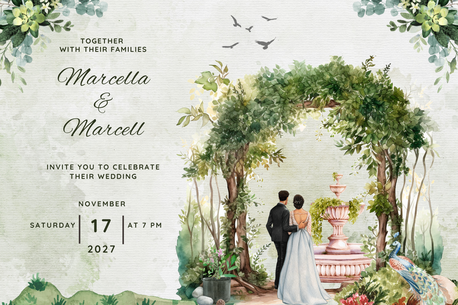 7 Stunning Wedding E-Invite Trends in 2026