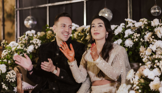 13 Stunning Sangeet Night Outfit Ideas for Dancing