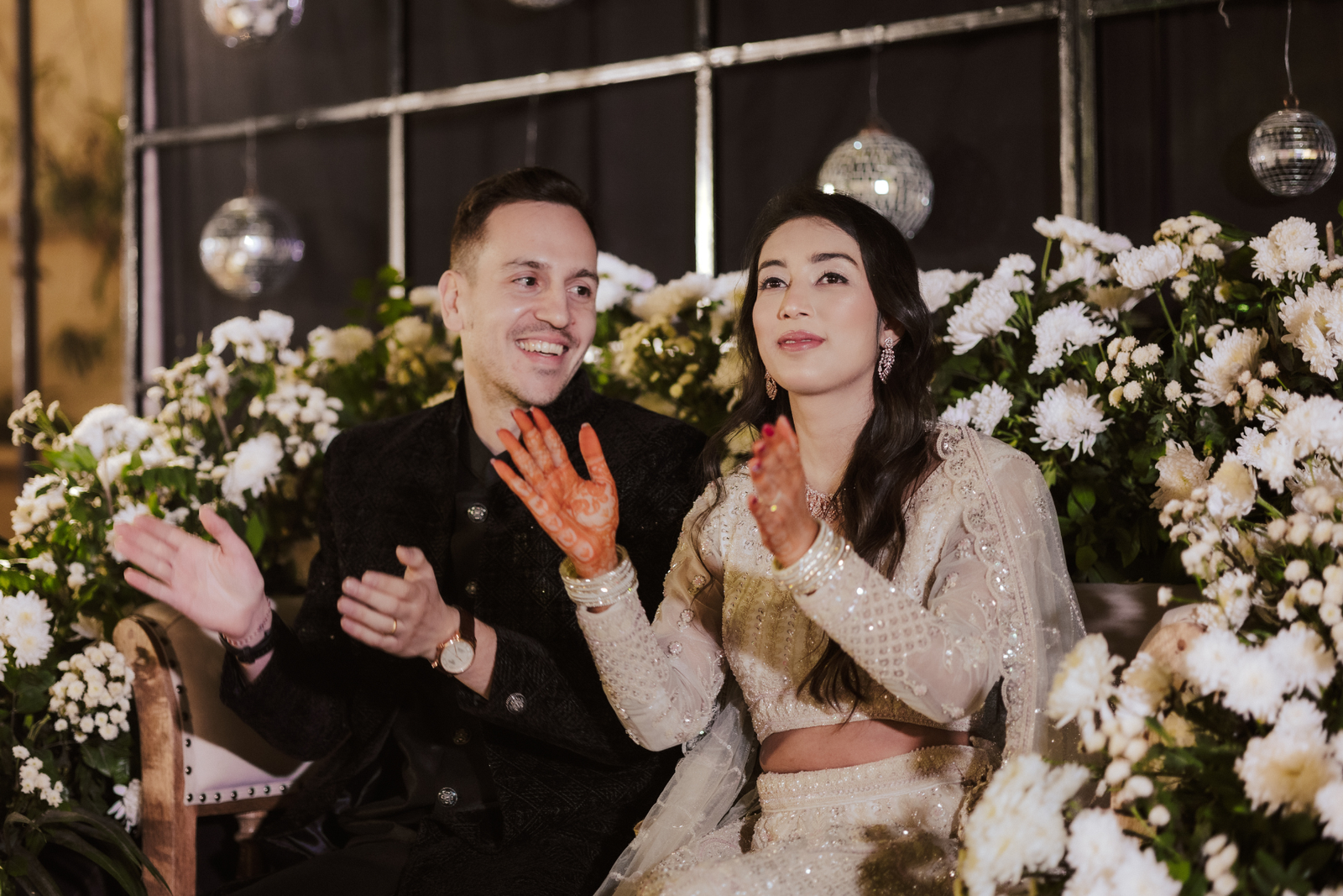 13 Stunning Sangeet Night Outfit Ideas for Dancing