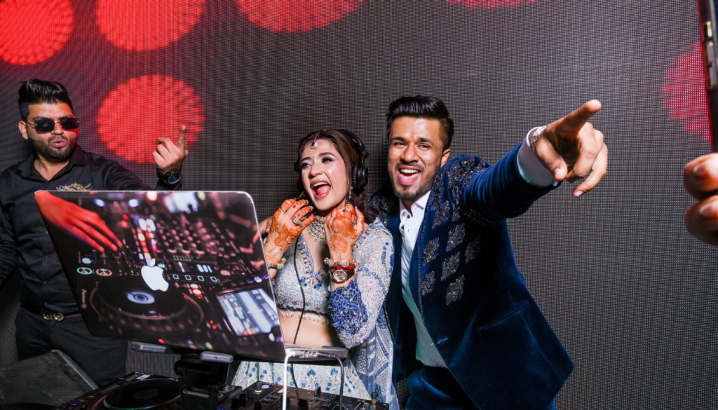 Ultimate 10 Joyful Wedding DJs in India