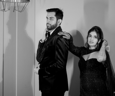 couple coordinated outfits Wedding 2026