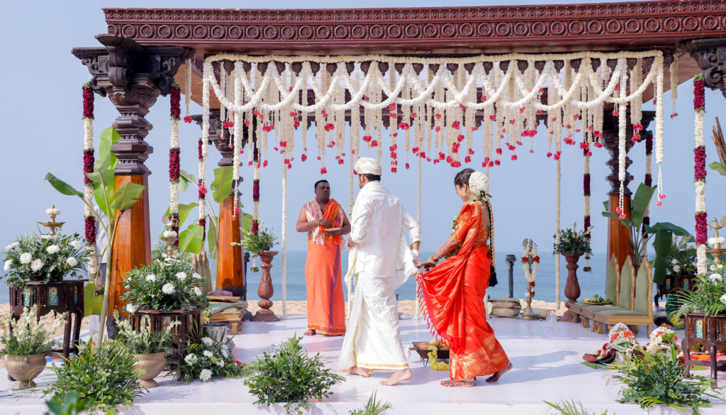 7 Best Beach Wedding Destinations India 2026