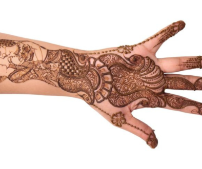 25 Stunning Latest Mehndi Designs 2026