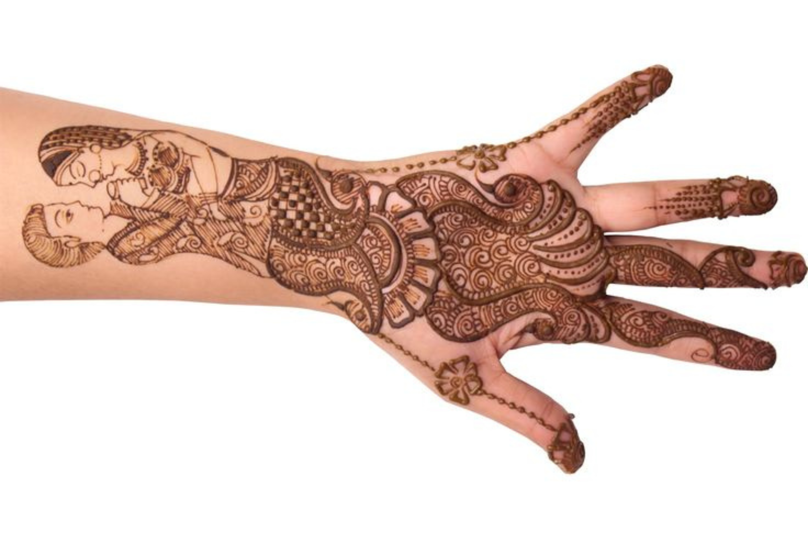 25 Stunning Latest Mehndi Designs 2026